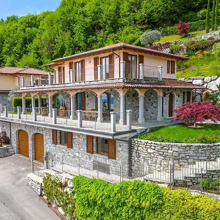 Rosa - Plesio By Lovecomo Casa vacanze *