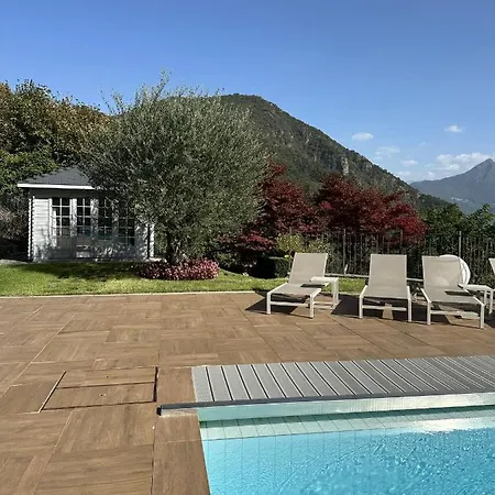 Rosa - Plesio By Lovecomo 度假居 Barna